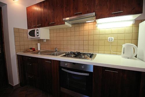 virtuve, House Marko Breze in Breze