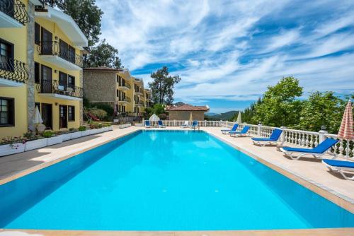  Bougainvillea Houses A3, Ferienwohnung in Muğla