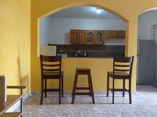 Facilities, Marshan villa in Montego Bay