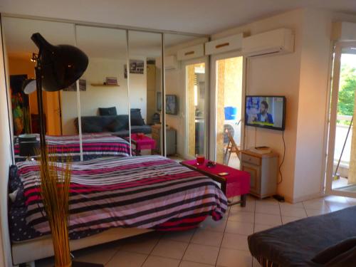 studio cagnes sur mer - Location saisonnière - Cagnes-sur-Mer