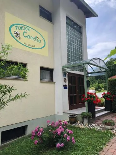 Haus Camelia in Bad Tatzmannsdorf, Österreich