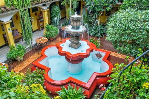 Facilities, Posada San Vicente by AHS in Antigua Guatemala