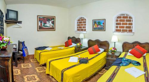 Posada San Vicente by AHS - image 3