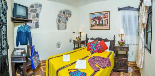 Posada San Vicente by AHS, Antigua Guatemala (foto 4)