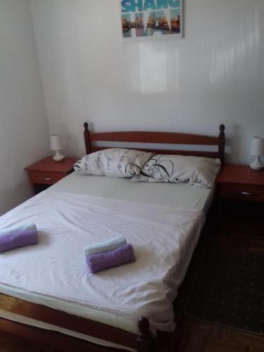  Apartment Posedarje 17748a in Posedarje