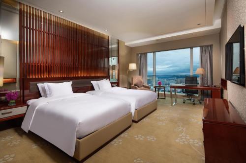 Crowne Plaza Taizhou, an IHG Hotel