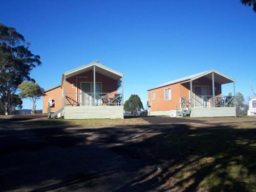 Bega Caravan Park