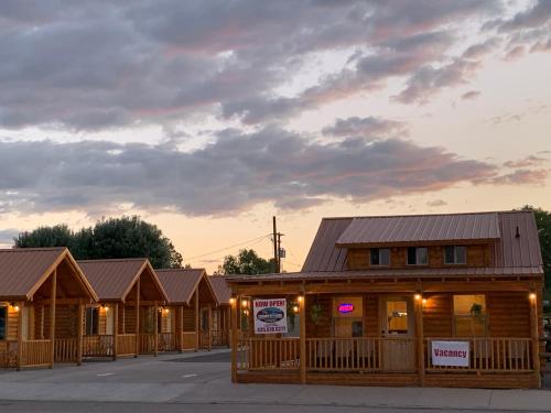 Countryside Cabins