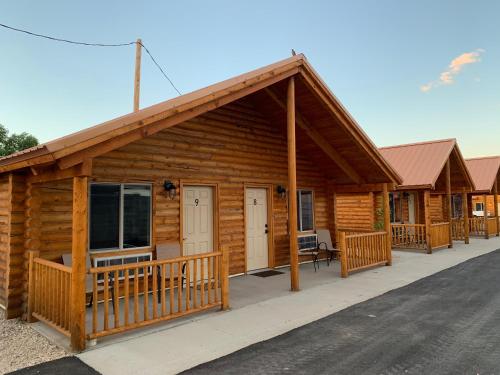 Countryside Cabins