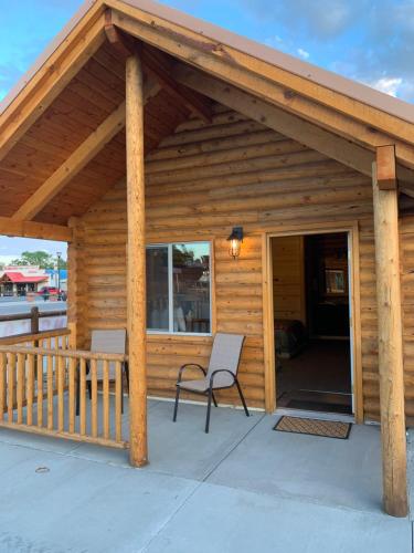 Countryside Cabins in Panguitch