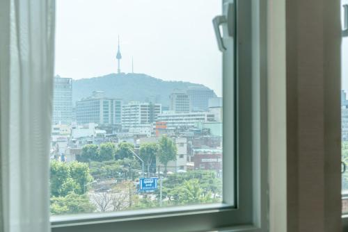 Hotel Atrium Jongno, Seul (zdjęcie 4)