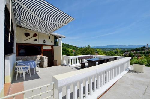  Apartment Rukavac in Matulji