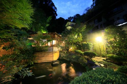 古奈別庄日式旅馆图片