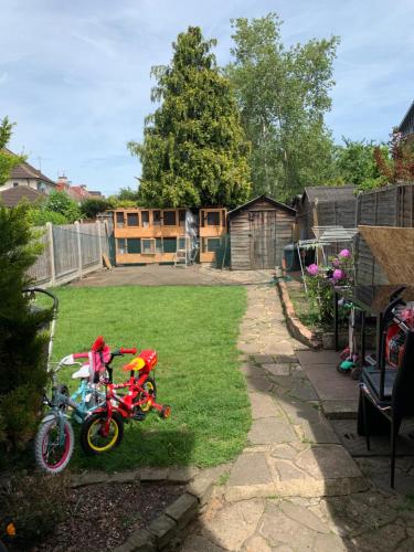 Double Room To Stay, Wanstead, London