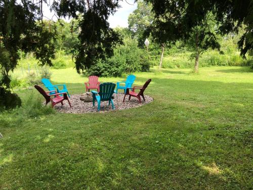 Pine Trees View Bungalow