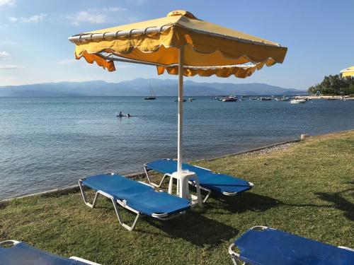  Holidays apartment near the beach in Kamena Vourla