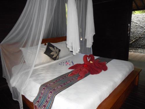 Kubu Alas Tunggal Villa in Sidemen