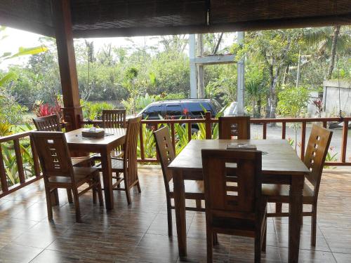 Kubu Alas Tunggal Villa in Sidemen