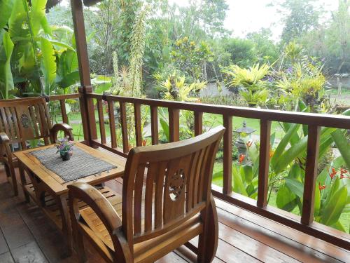 Kubu Alas Tunggal Villa in Sidemen