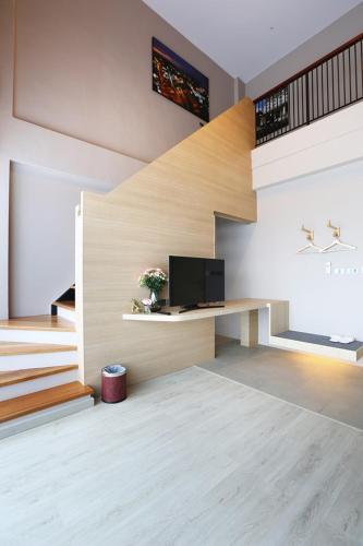 共用Lounge/電視區