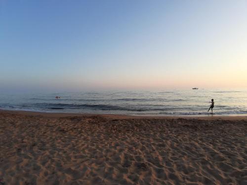  charis apartment in Zakharo