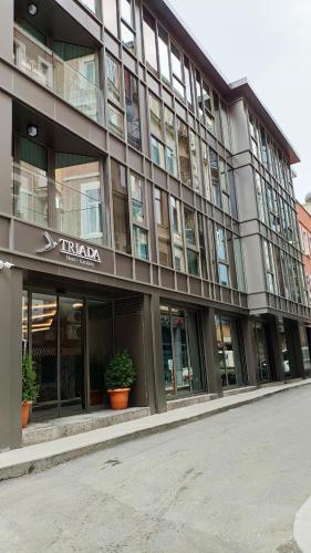 Triada Hotel Karaköy, Istanbul