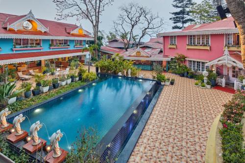 MAYFAIR Himalayan Spa Resort in Kalimpong