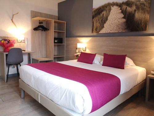 1 queen bed