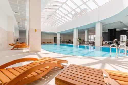 33rd floor luxury apartment spa & fitness, Skopje (photo 5)