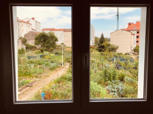 Albergue SIXTOs no Caminho - NO BIKE STORAGE - 전망