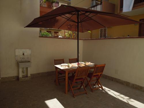 Mondello Rose House