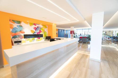 Lobby, Hotel Millor Sol in Son Servera