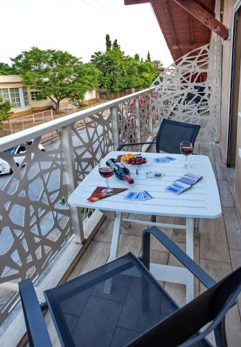 Balcony/terrace, Lazy Lizard in Kavala