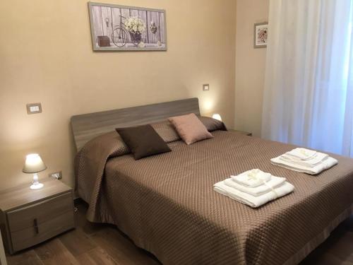 La terrazza sul Duomo B&B Room Type - Deluxe Double Room