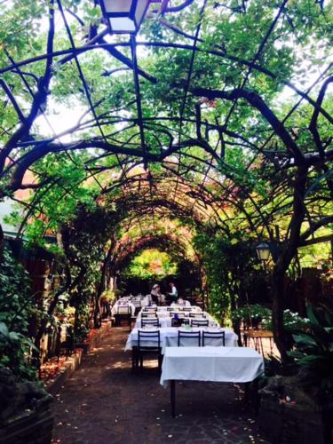 アンティカ ロカンダ モンティーン