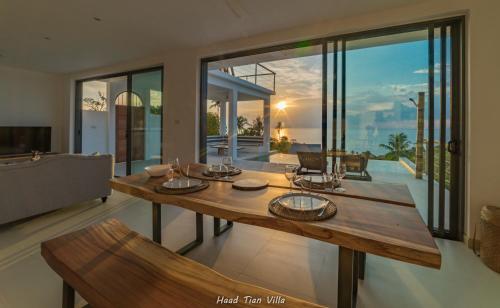 Haad Tian Villa - Sea View & Sunset Haad Tian Villa - Sea View & Sunset