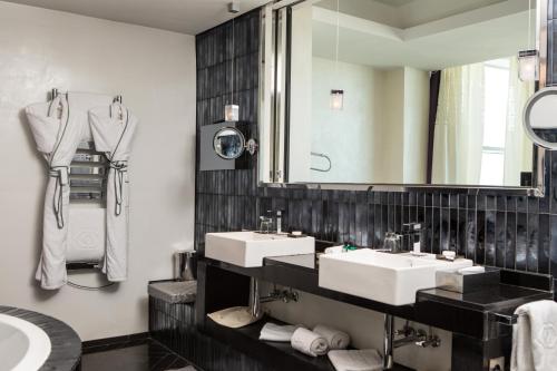 Hotel Sofitel Casablanca Tour Blanche