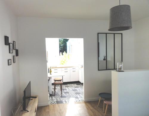 L'ETOILE LOIRE, Saumur centre avec jardin in Saumur Town Center