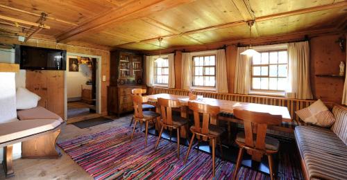Seadmed, Ferienhaus Wella in Holzgau
