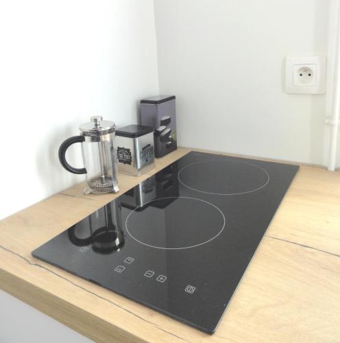 Kitchen, L'ETOILE LOIRE, Saumur centre avec jardin in Saumur Town Center