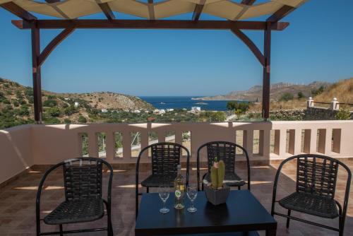  Casa Terra e Mare in Drymonas