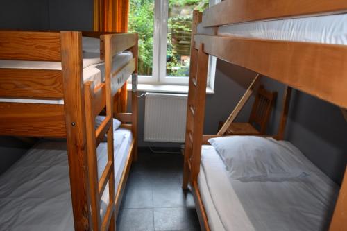 Baltic Hostel Room Type - Standard Quadruple Room