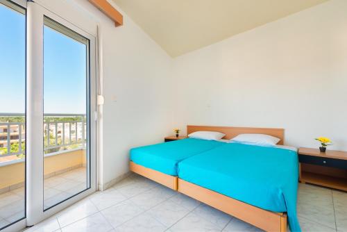 One-Bedroom Apartment (2 Adults) room in Yiannis Apartments