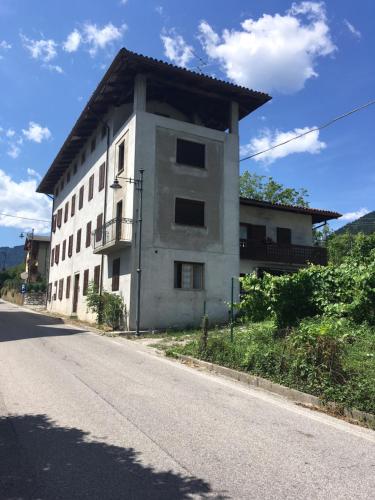  La Vecchia Casa, Pension in Piano dʼArta bei Fusea