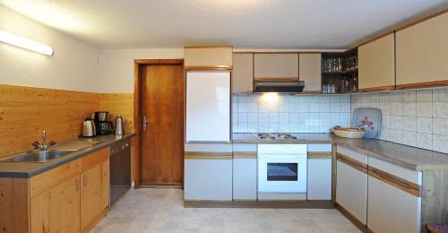 köök, Haus Elsa in Holzgau