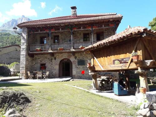La Casa Vieja en Valdeón