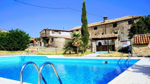  Albergue El Condor in Paúles