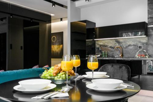 ZLOTA Luxury Apartments, Varšava (fotografie 3)