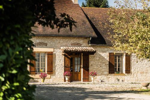 Gîte du Château Haut Lamouthe - Location saisonnière - Lamonzie-Saint-Martin