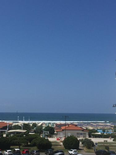 La camera sul mare